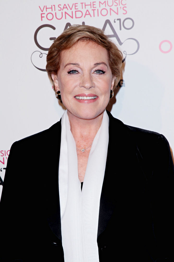 Julie Andrews