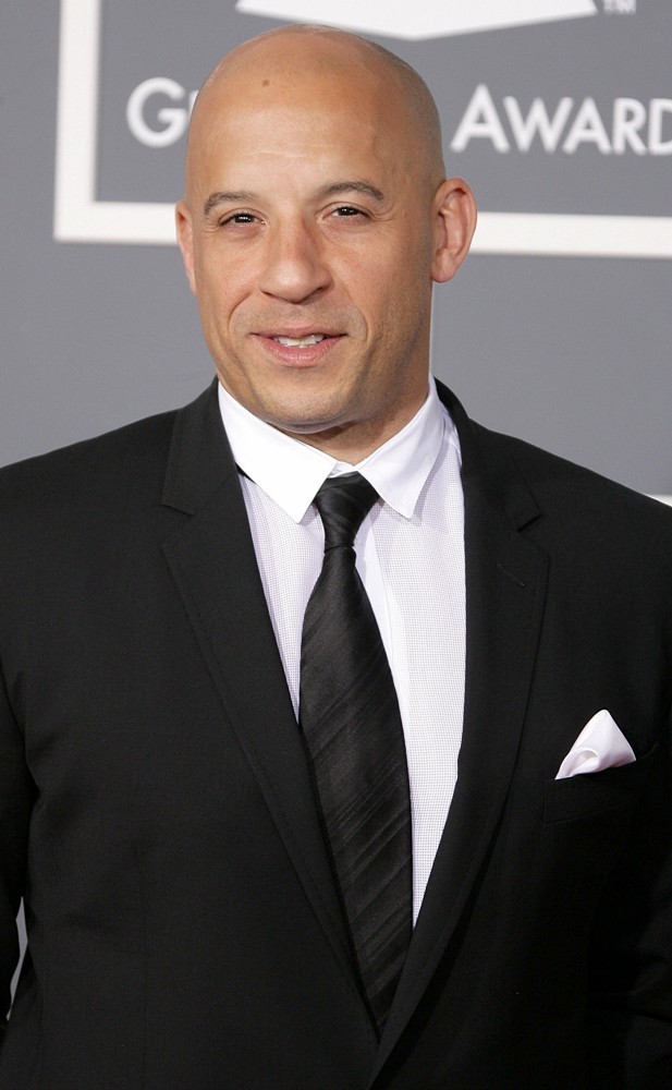 Vin Diesel
