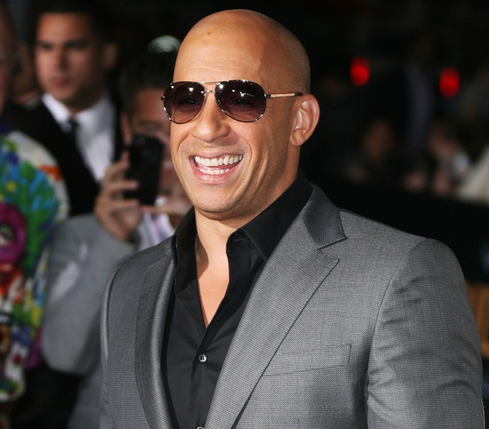 Vin Diesel