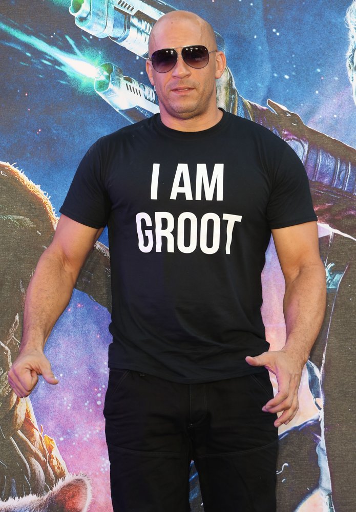 Vin Diesel