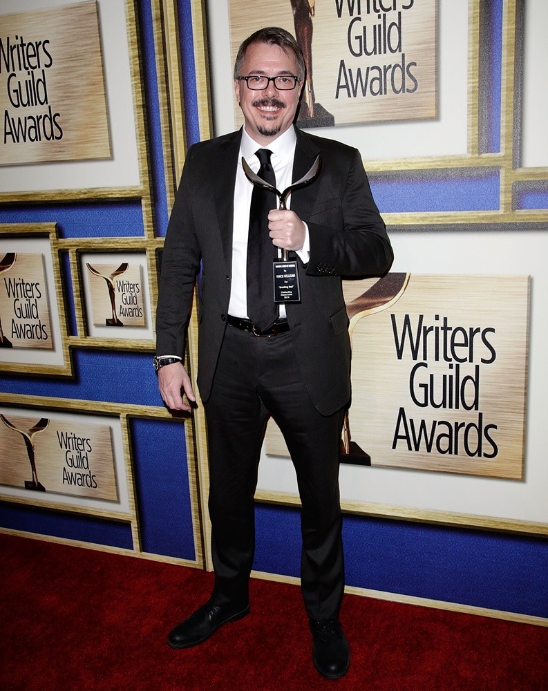 Vince Gilligan