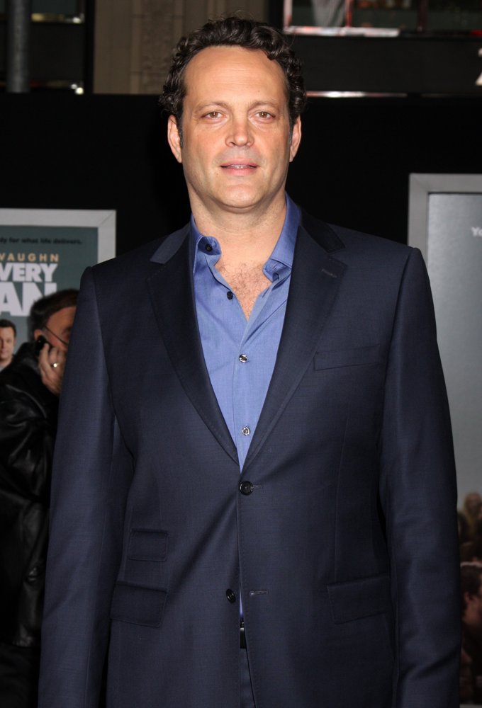 Vince Vaughn