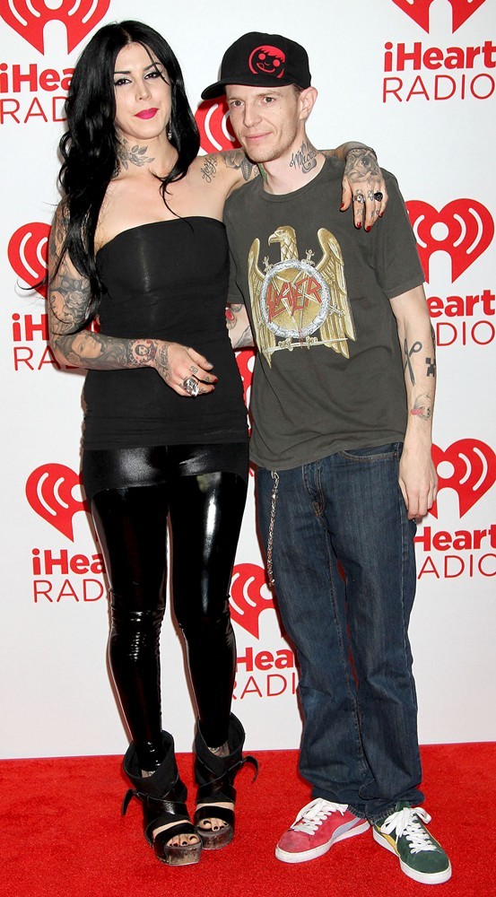 Kat Von D, Deadmau5
