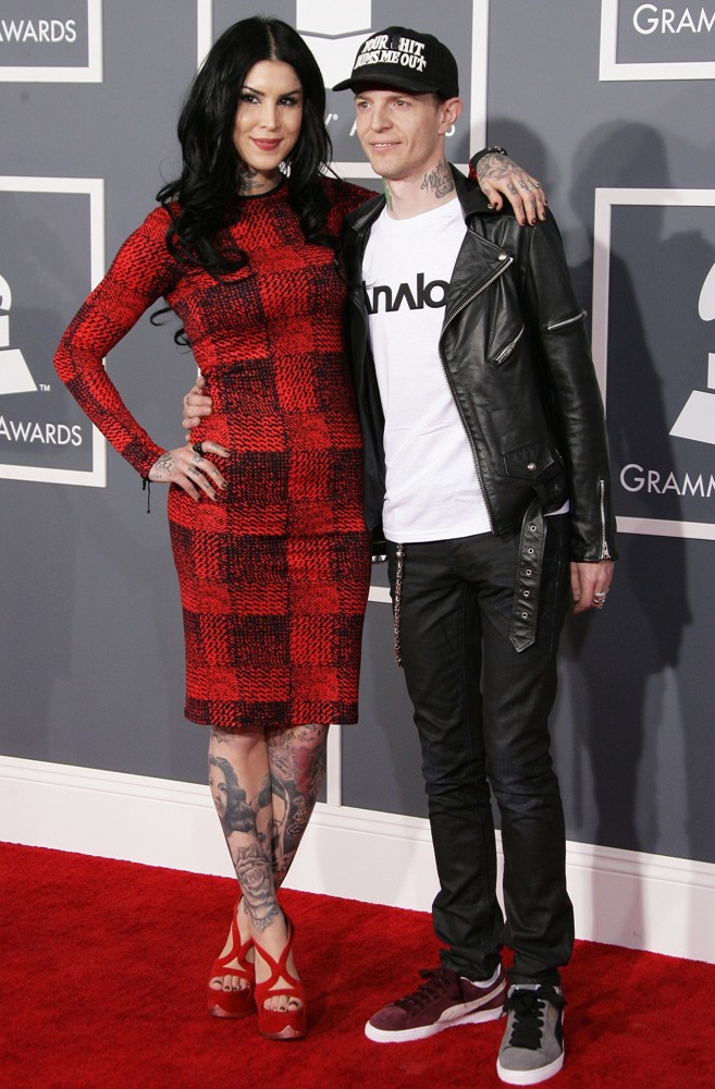 Kat Von D, Deadmau5