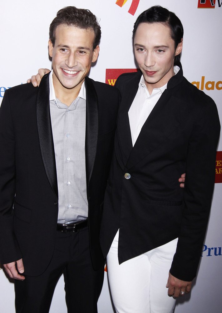 Victor Voronov, Johnny Weir