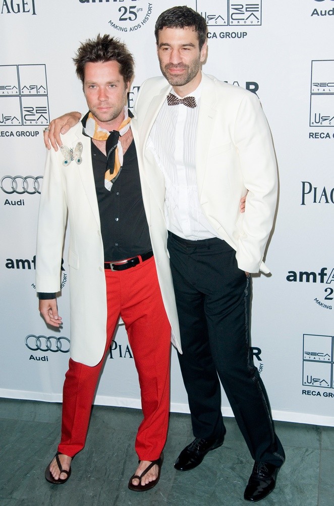 Rufus Wainwright, Jorn Weisbrodt