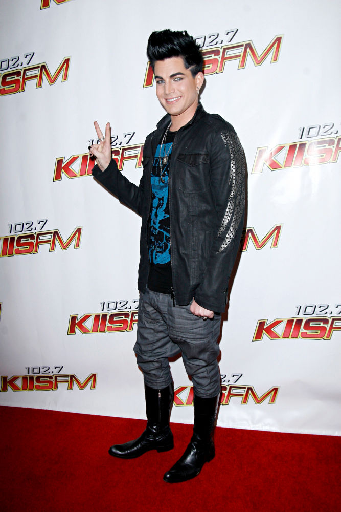 Adam Lambert