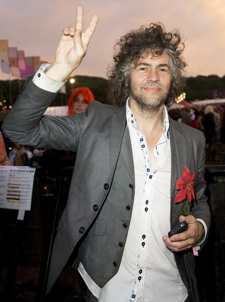 Wayne Coyne, The Flaming Lips