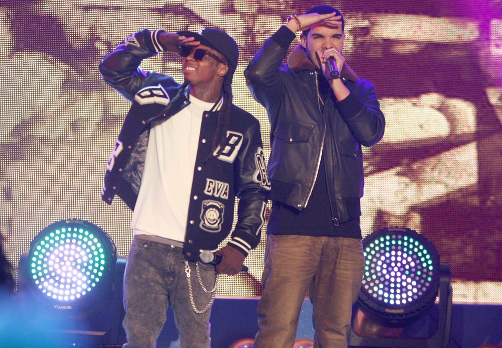 Lil Wayne, Drake