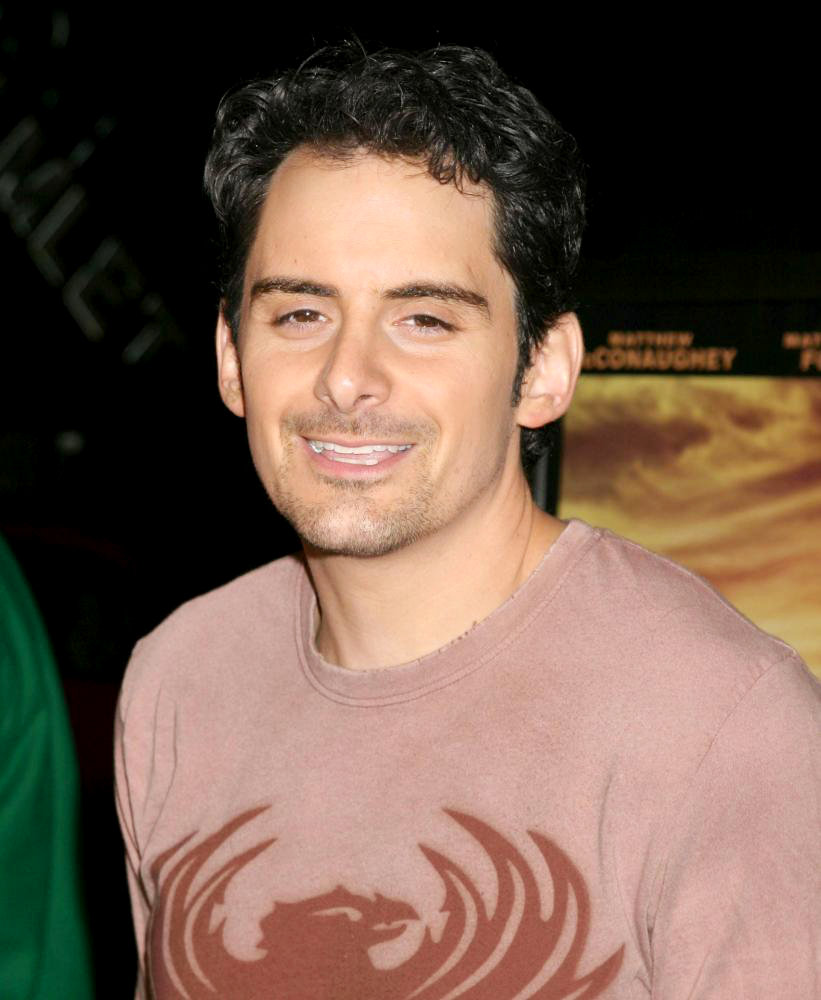 Brad Paisley