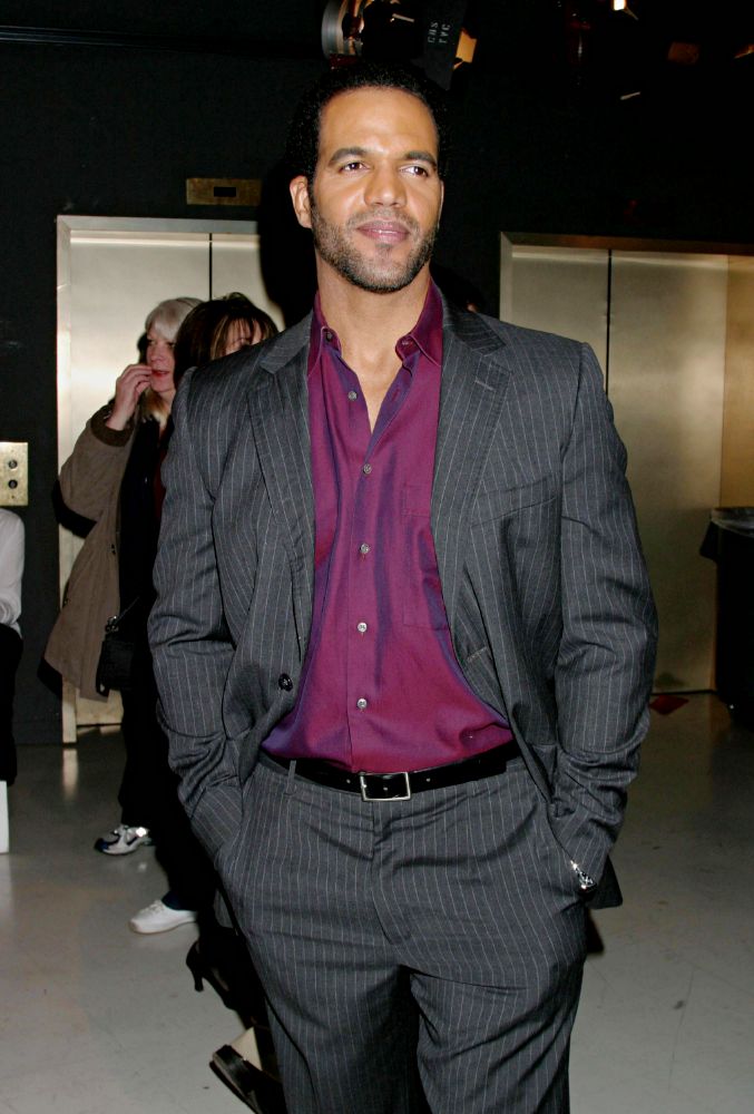 Kristoff St. John