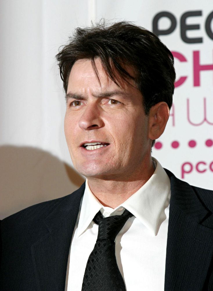 Charlie Sheen