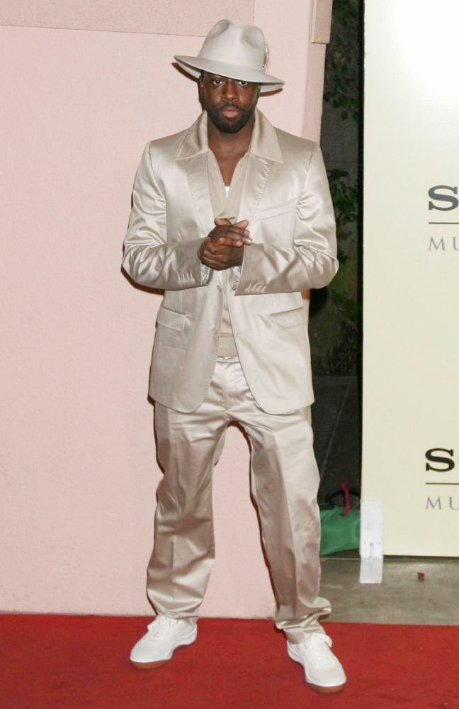 Wyclef Jean