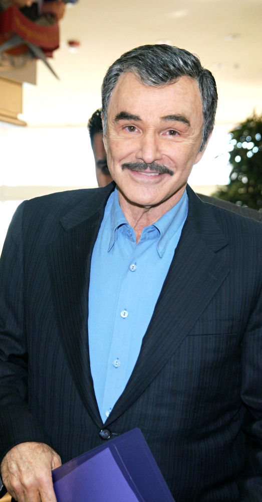 Burt Reynolds