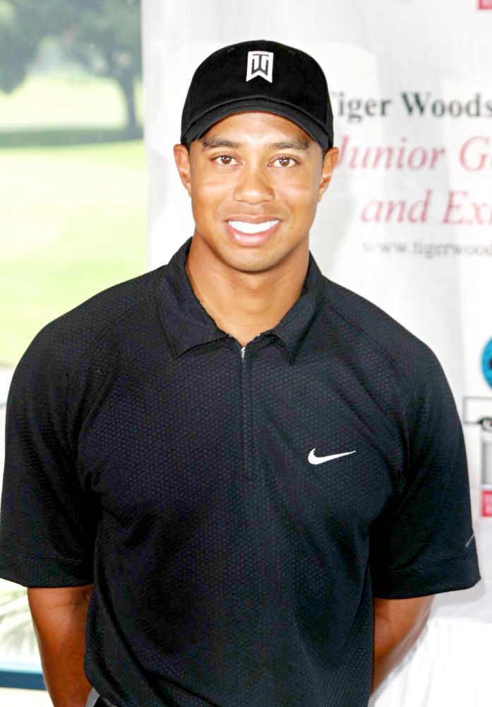 Tiger Woods