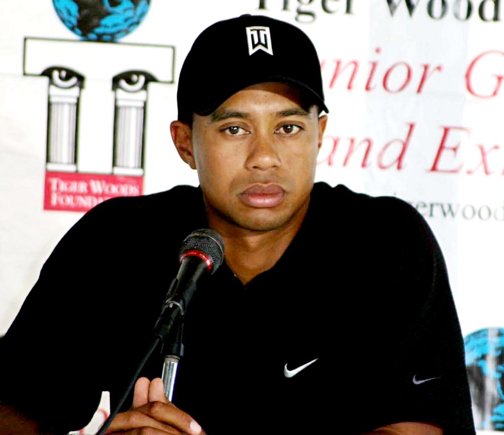 Tiger Woods