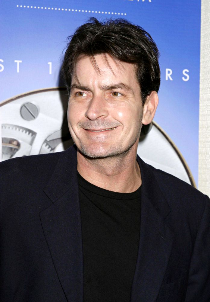Charlie Sheen