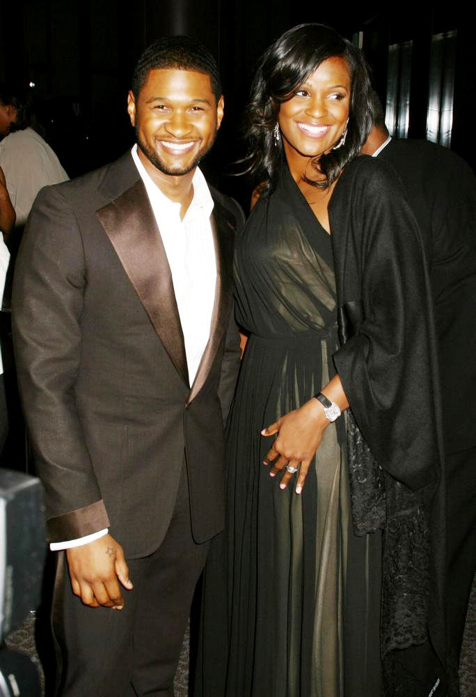Usher, Tameka Foster