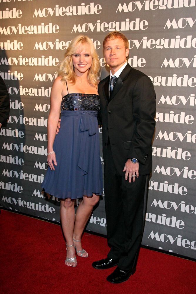 Leighanne Wallace, Brian Littrell