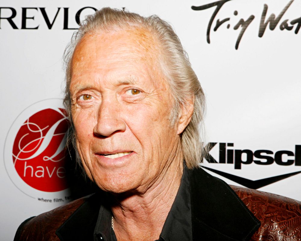 David Carradine
