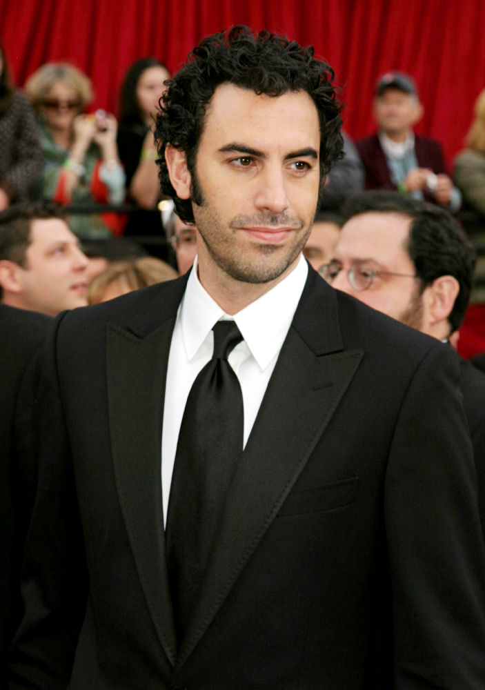 Sacha Baron Cohen