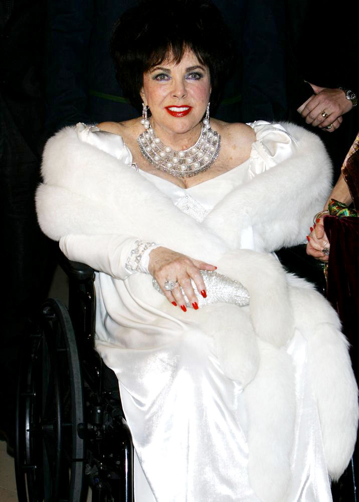 Elizabeth Taylor
