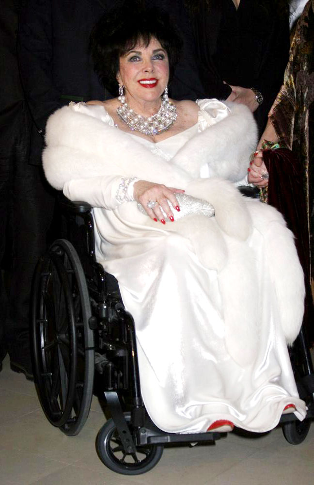 Elizabeth Taylor