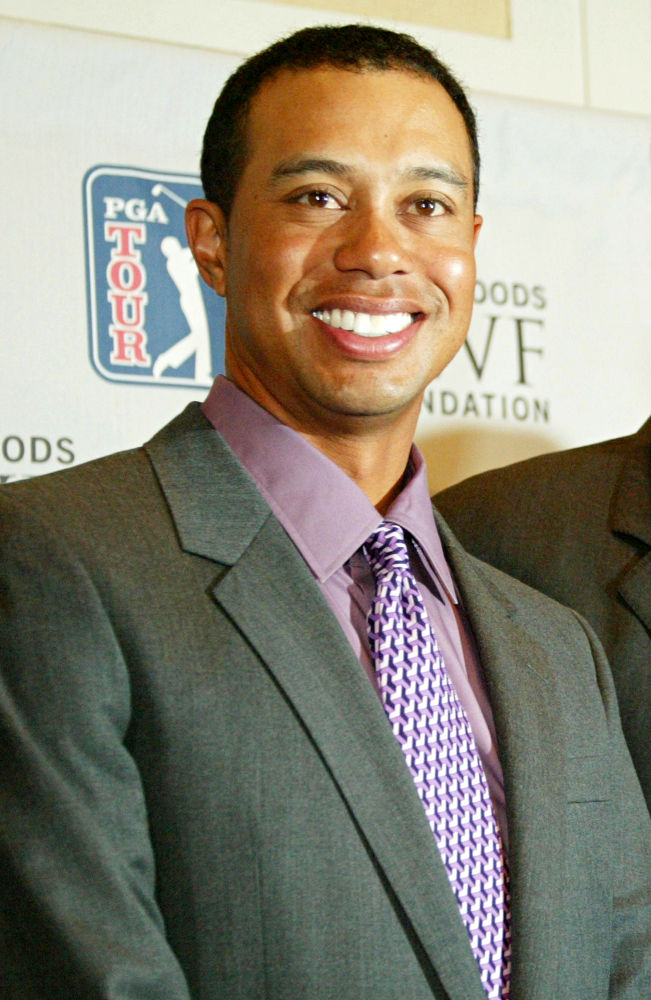 Tiger Woods