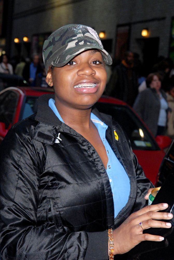 Fantasia Barrino