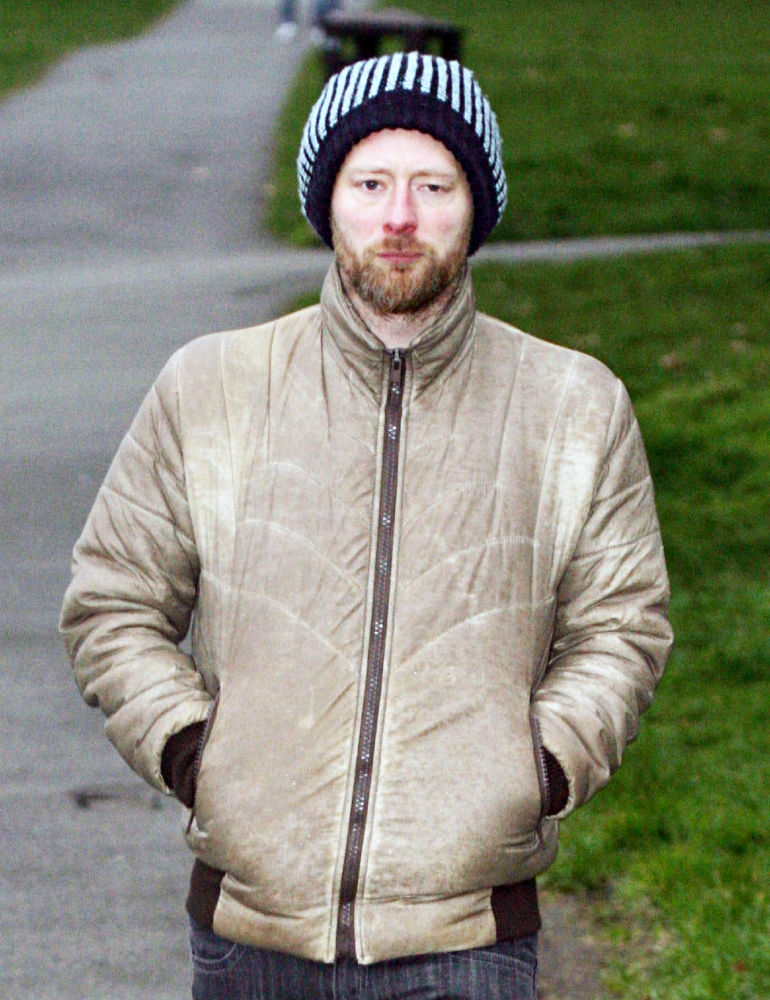 Thom Yorke, Radiohead