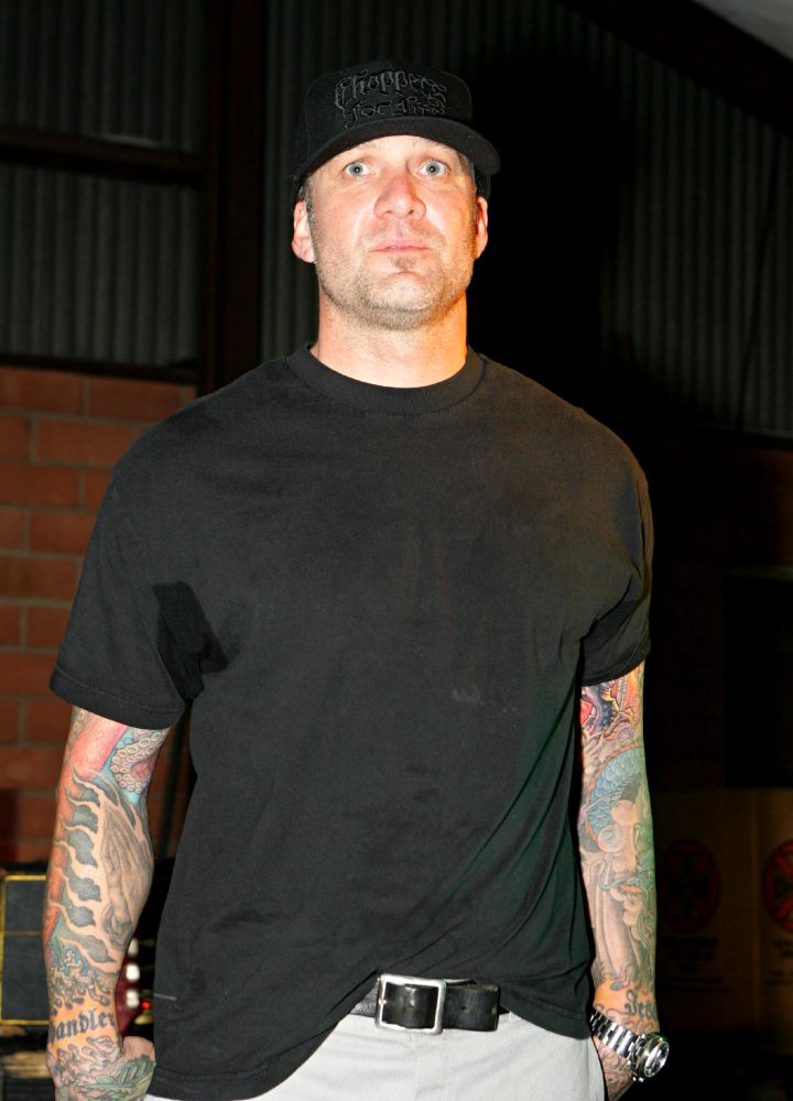Jesse James