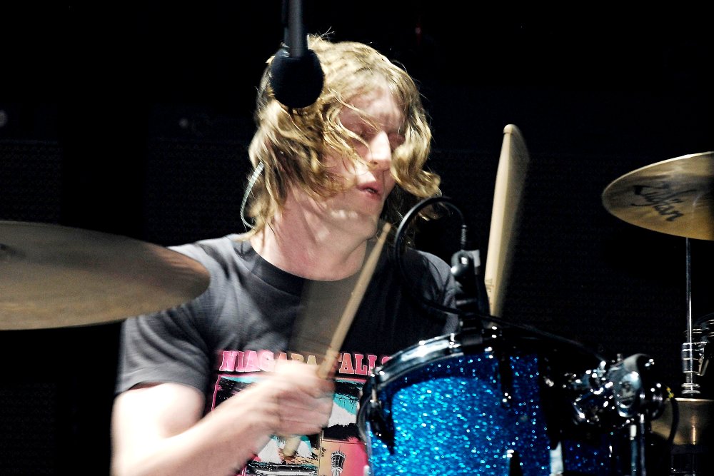 Andy Burrows