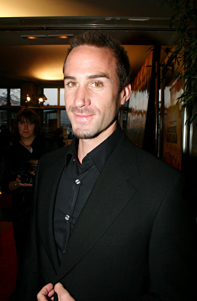 Joseph Fiennes