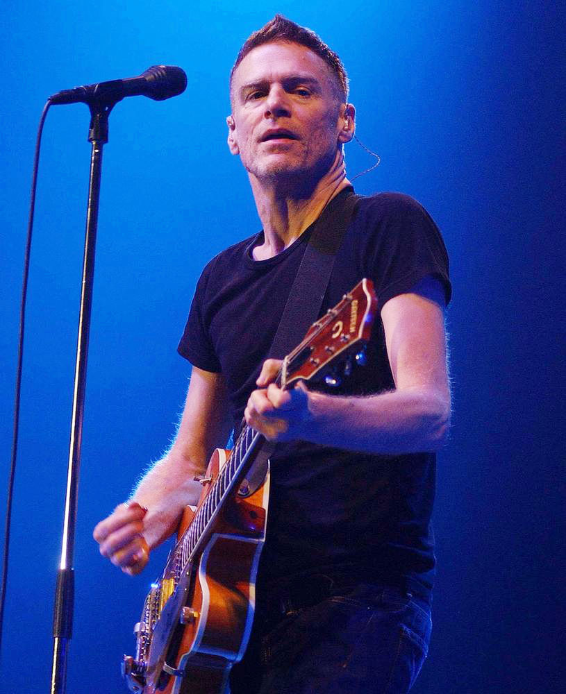 Bryan Adams