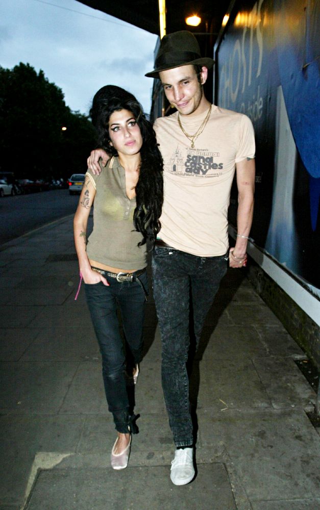Amy Winehouse, Blake Fielder-Civil