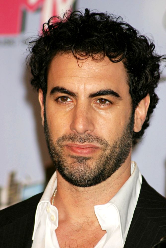 Sacha Baron Cohen