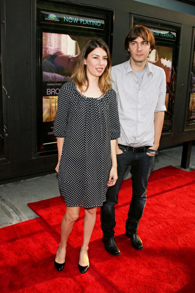 Sofia Coppola, Thomas Mars