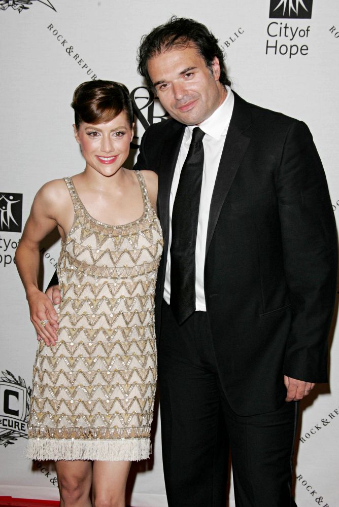 Brittany Murphy, Simon Monjack