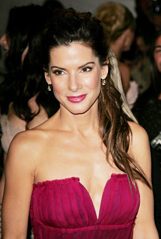 Sandra Bullock