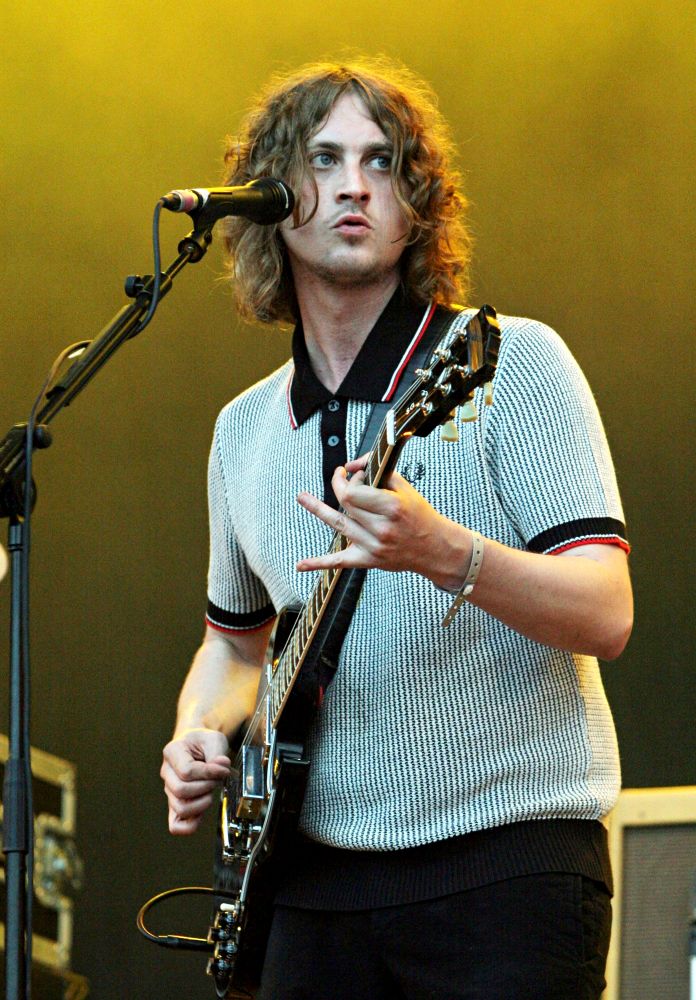 David McCabe, The Zutons