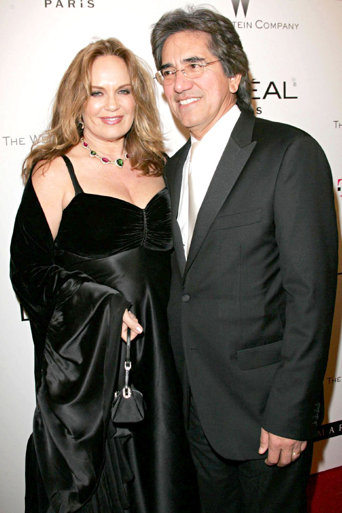 Catherine Bach, Peter Lopez