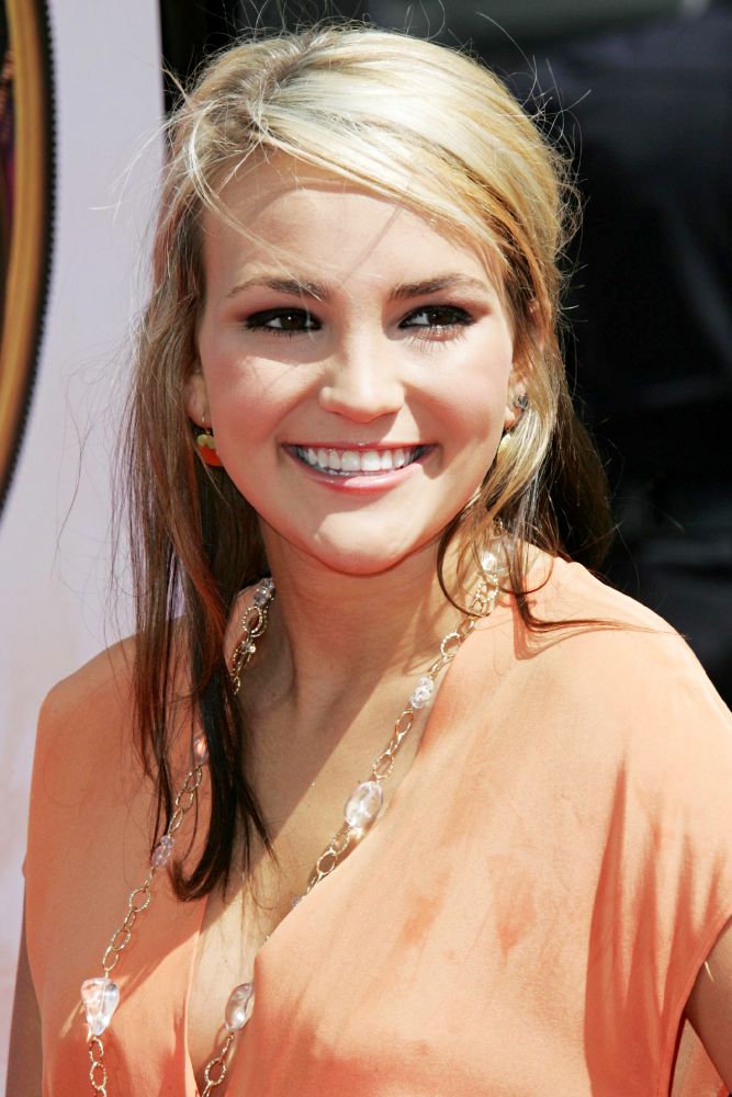 Jamie Lynn Spears