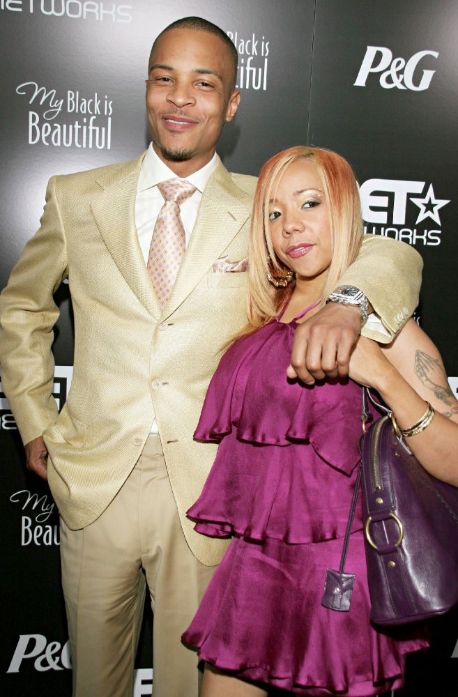 T.I., Tameka Cottle
