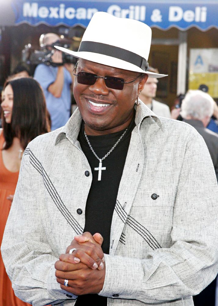 Bernie Mac