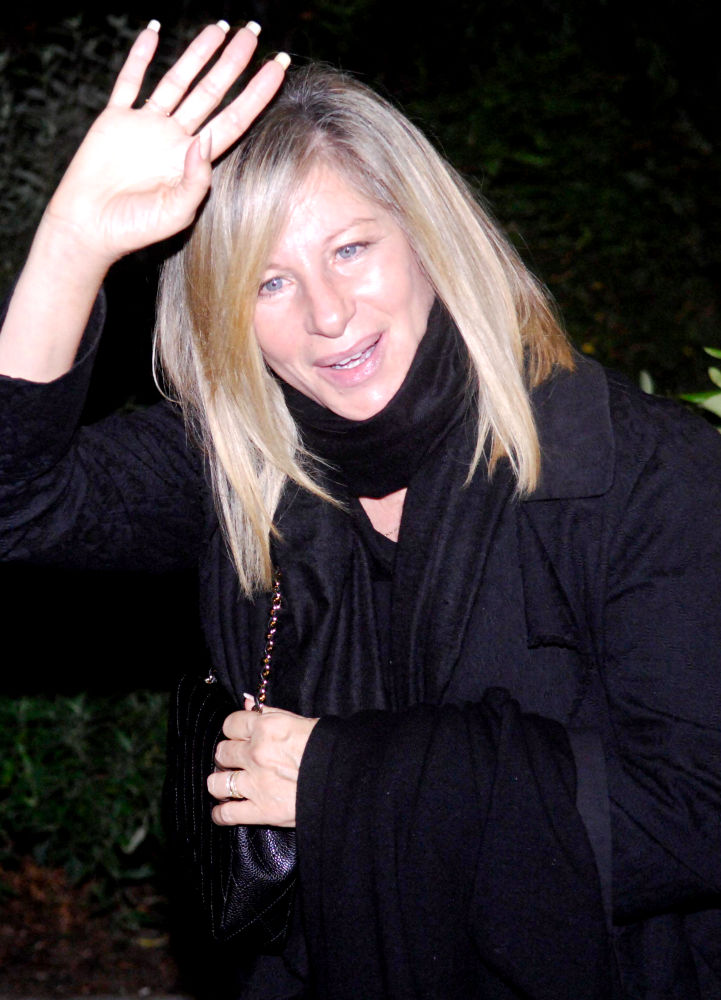 Barbra Streisand
