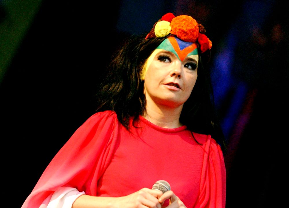 Bjork