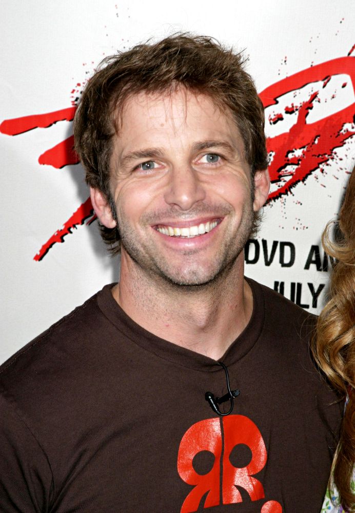 Zack Snyder