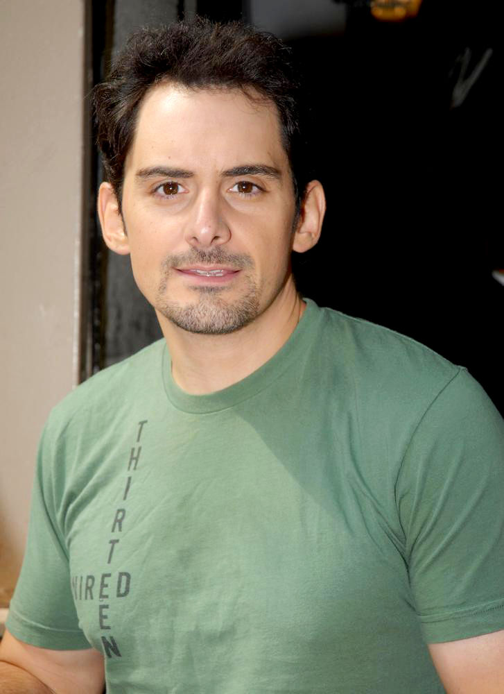 Brad Paisley