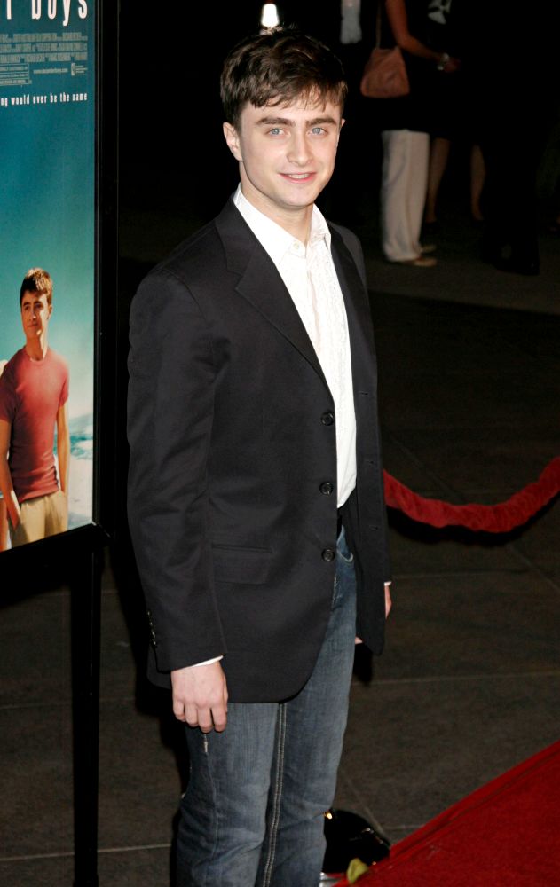 Daniel Radcliffe