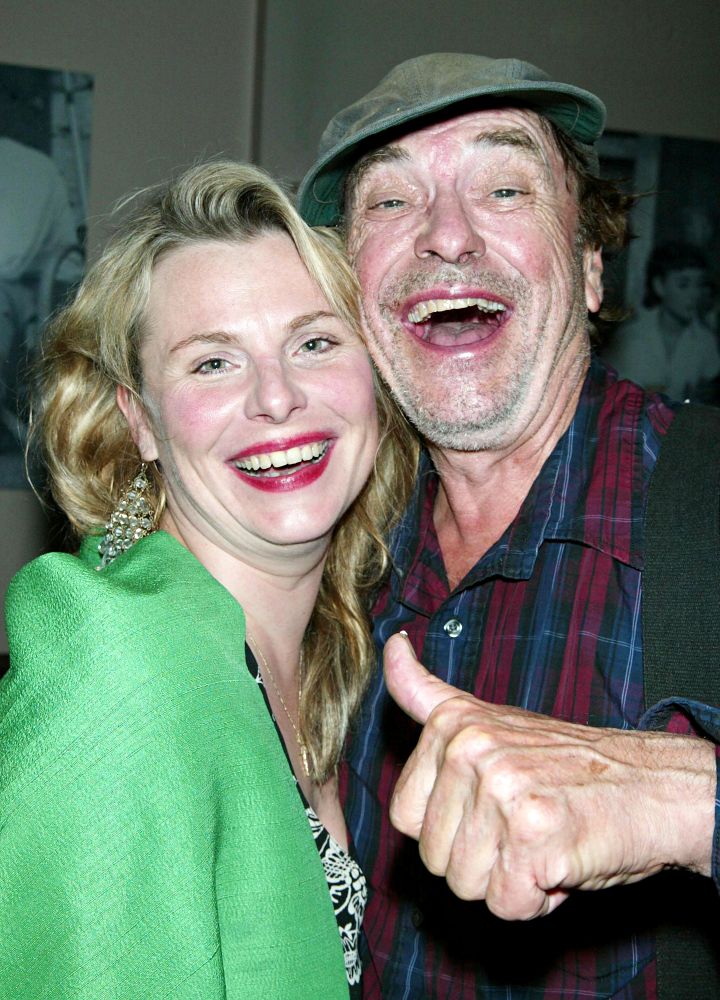 Angelica Torn, Rip Torn
